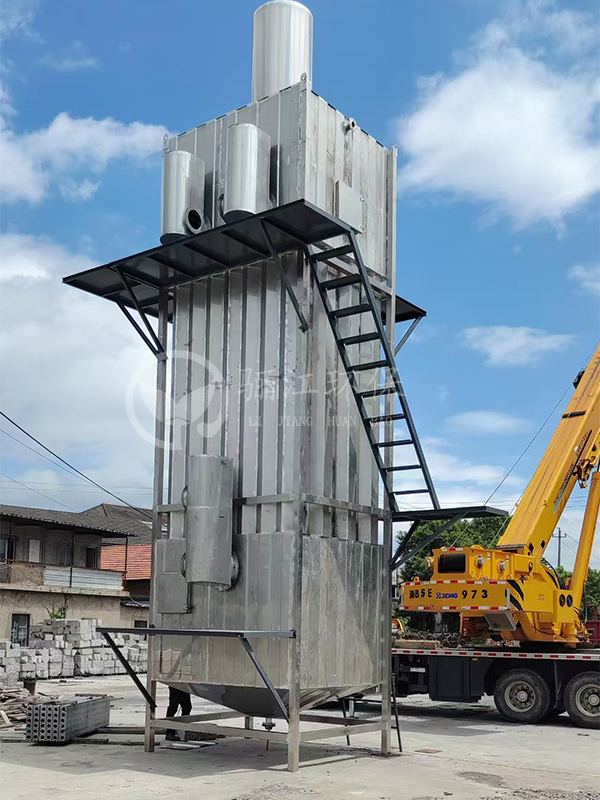 陶粒廢氣處理設備